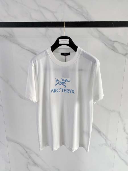 2026年6月2日入荷春夏新作ARCTERYX半袖Tシャツ高...