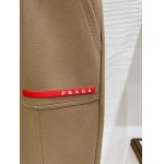 2026年6月3日入荷春夏新作Pradaズボン高品質DH工場
