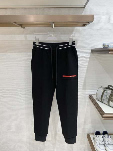 2026年6月3日入荷春夏新作Pradaズボン高品質DH工場