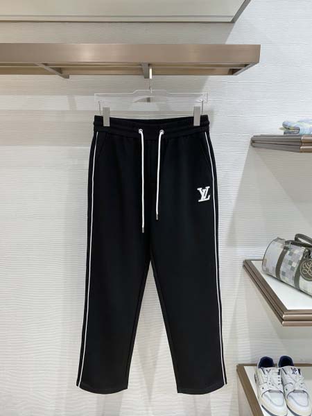 2026年6月3日入荷春夏新作Louis Vuittonズボ...