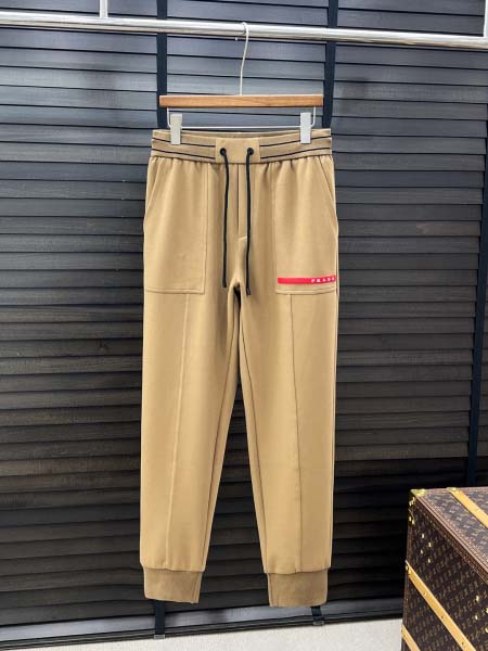 2026年6月3日入荷春夏新作Pradaズボン高品質DH工場