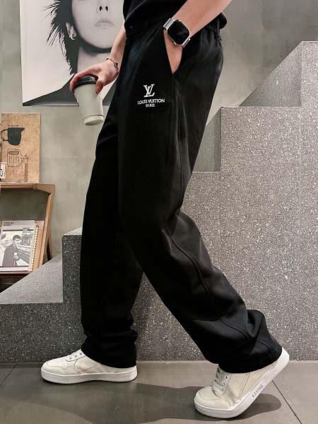 2026年6月3日入荷春夏新作Louis Vuittonズボ...