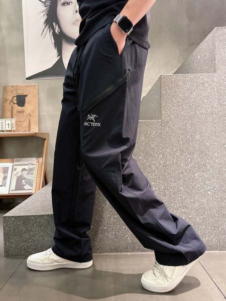 2026年6月3日入荷春夏新作ARCTERYXズボン高品質D...