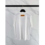 2026年6月4日入荷春夏新作Louis Vuitton半袖Tシャツ高品質DH工場