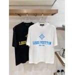 2026年6月4日入荷春夏新作Louis Vuitton半袖Tシャツ高品質DH工場