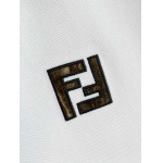 2026年6月4日入荷春夏新作Fendi半袖Tシャツ高品質DH工場