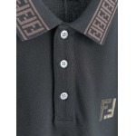 2026年6月4日入荷春夏新作Fendi半袖Tシャツ高品質DH工場