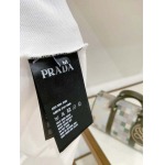 2026年6月4日入荷春夏新作Prada半袖Tシャツ高品質DH工場