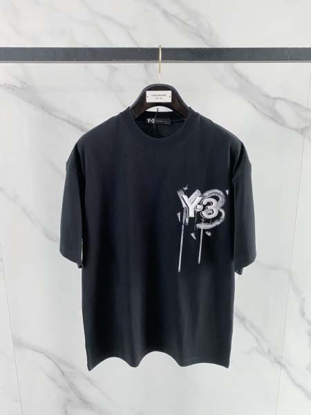 2026年6月4日入荷春夏新作Y-3半袖Tシャツ高品質DH工...