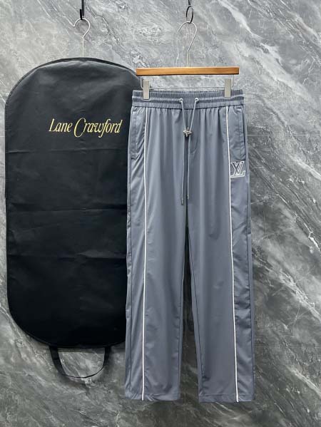 2026年6月4日入荷春夏新作Louis Vuittonズボ...