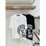 2026年6月4日入荷春夏新作Louis Vuitton半袖Tシャツ高品質DH工場