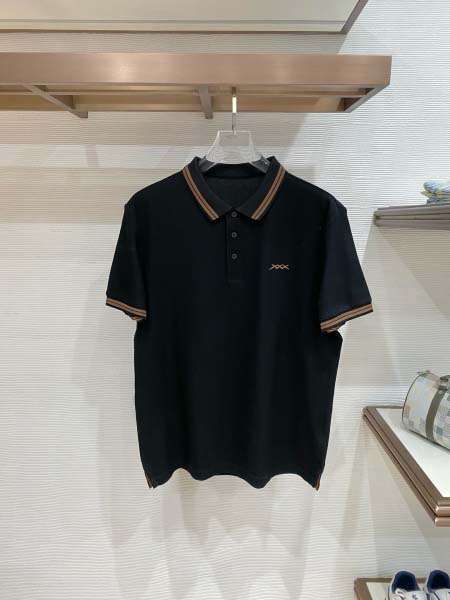 2026年6月4日入荷春夏新作Zegna半袖Tシャツ高品質D...