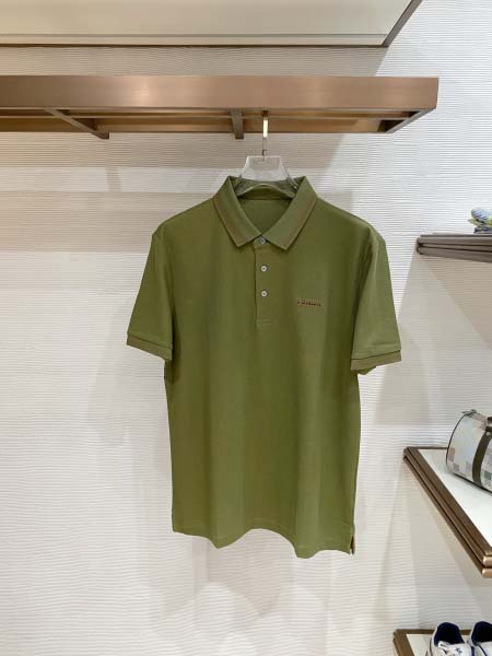 2026年6月4日入荷春夏新作Zegna半袖Tシャツ高品質D...