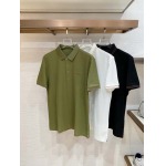2026年6月4日入荷春夏新作Zegna半袖Tシャツ高品質DH工場