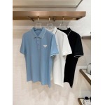 2026年6月4日入荷春夏新作Prada半袖Tシャツ高品質DH工場