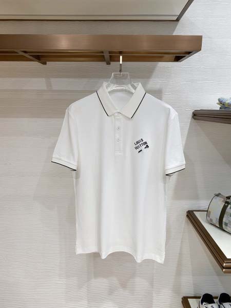 2026年6月4日入荷春夏新作Louis Vuitton半袖...