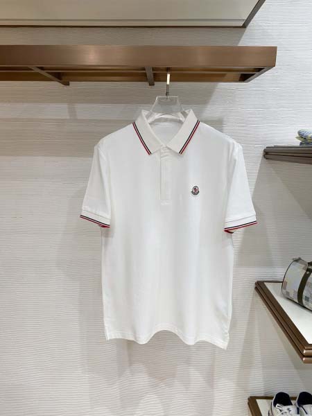 2026年6月4日入荷春夏新作Moncler半袖Tシャツ高品...