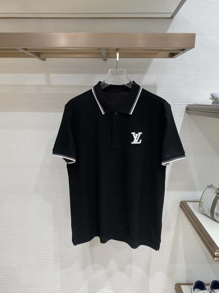 2026年6月4日入荷春夏新作Louis Vuitton半袖...