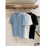 2026年6月4日入荷春夏新作Prada半袖Tシャツ高品質DH工場