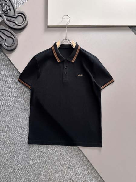 2026年6月4日入荷春夏新作Zegna半袖Tシャツ高品質D...
