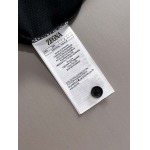 2026年6月4日入荷春夏新作Zegna半袖Tシャツ高品質DH工場