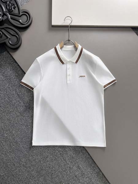 2026年6月4日入荷春夏新作Zegna半袖Tシャツ高品質D...