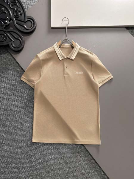 2026年6月4日入荷春夏新作Gucci半袖Tシャツ高品質D...