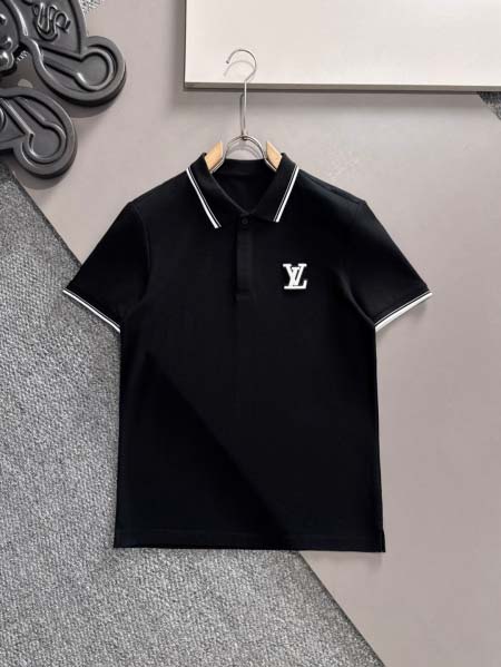 2026年6月4日入荷春夏新作Louis Vuitton半袖...