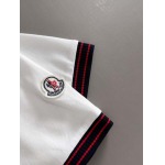 2026年6月4日入荷春夏新作Moncler半袖Tシャツ高品質DH工場