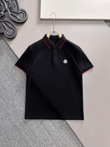 2026年6月4日入荷春夏新作Moncler半袖Tシャツ高品...