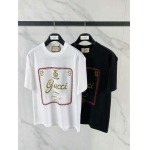 2026年6月4日入荷春夏新作Gucci半袖Tシャツ高品質DH工場
