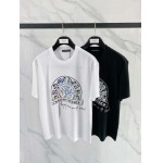 2026年6月4日入荷春夏新作Chrome hearts半袖Tシャツ高品質DH工場