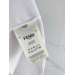 2026年6月4日入荷春夏新作Fendi半袖Tシャツ高品質DH工場