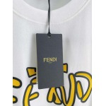 2026年6月4日入荷春夏新作Fendi半袖Tシャツ高品質DH工場