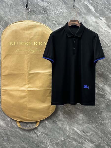 2026年6月4日入荷春夏新作Burberry半袖Tシャツ高...