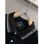 2026年6月4日入荷春夏新作Prada半袖Tシャツ高品質DH工場