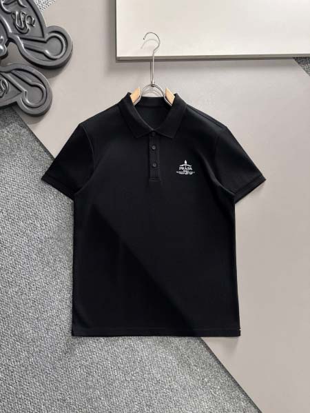2026年6月4日入荷春夏新作Prada半袖Tシャツ高品質D...