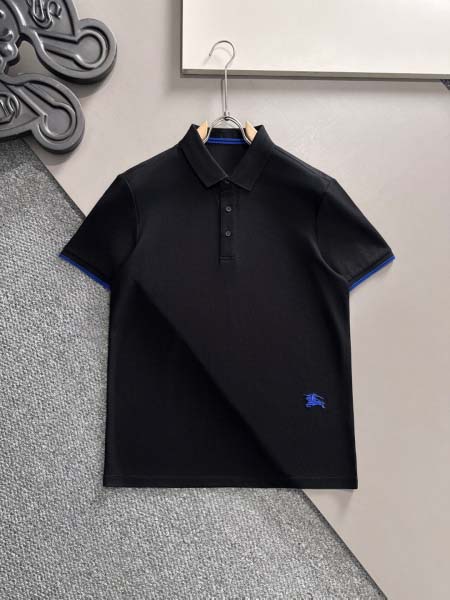 2026年6月4日入荷春夏新作Burberry半袖Tシャツ高...