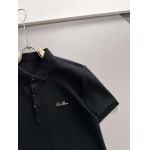 2026年6月4日入荷春夏新作loro piana半袖Tシャツ高品質DH工場