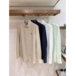 2026年6月4日入荷春夏新作Brunello Cucinelli 長袖シャツ高品質DH工場