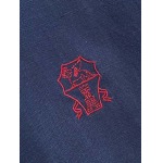 2026年6月4日入荷春夏新作Brunello Cucinelli 長袖シャツ高品質DH工場