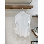 2026年6月4日入荷春夏新作Prada長袖シャツ高品質DH工場