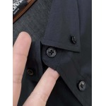 2026年6月4日入荷春夏新作Zegna長袖シャツ高品質DH工場