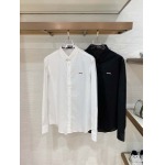2026年6月4日入荷春夏新作Zegna長袖シャツ高品質DH工場