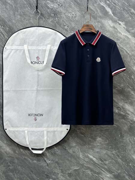 2026年6月4日入荷春夏新作Moncler半袖Tシャツ高品...