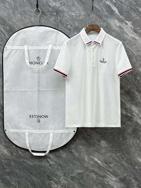 2026年6月4日入荷春夏新作Moncler半袖Tシャツ高品...