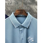 2026年6月4日入荷春夏新作Louis Vuitton半袖Tシャツ高品質DH工場