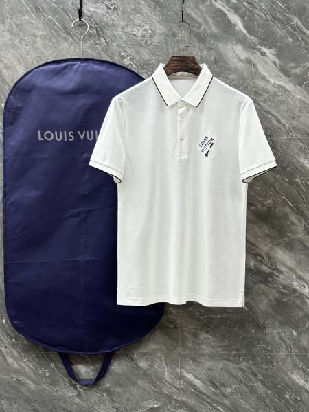 2026年6月4日入荷春夏新作Louis Vuitton半袖...