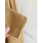 2026年6月4日入荷春夏新作Fendi半袖Tシャツ高品質DH工場