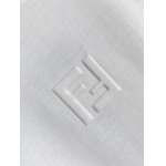 2026年6月4日入荷春夏新作Fendi半袖Tシャツ高品質DH工場